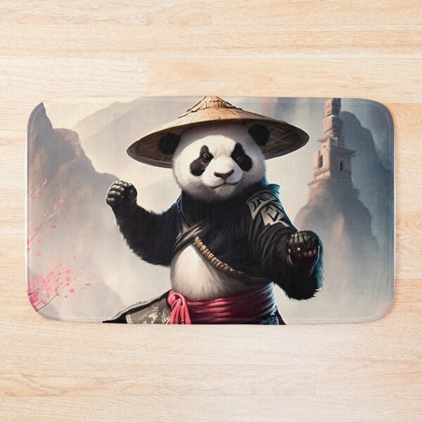 Item preview, Kung Fu Panda in Chinese Attire designed and sold by Rcreekat.