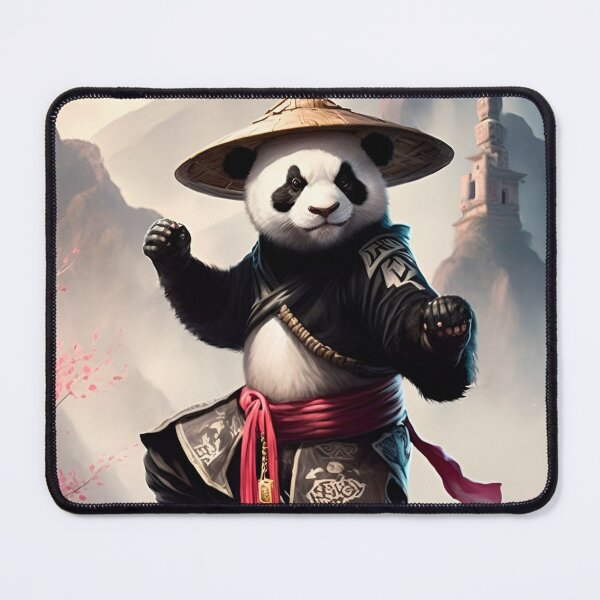 Item preview, Kung Fu Panda in Chinese Attire designed and sold by Rcreekat.