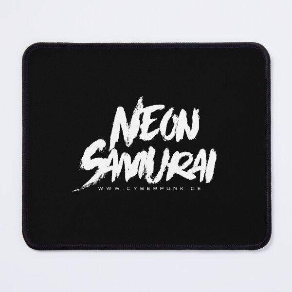 Item preview, neon samurai designed and sold by fantasypunk.