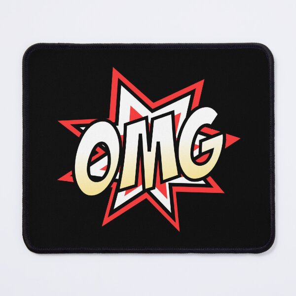 Item preview, OMG cartoon design designed and sold by MPDesign84.