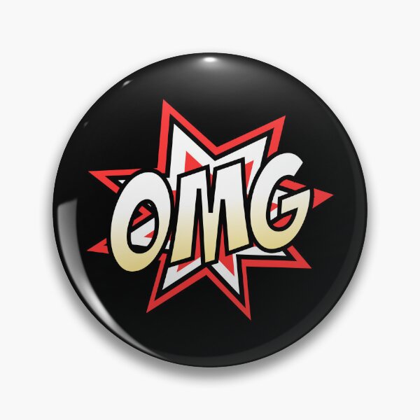 Item preview, OMG cartoon design designed and sold by MPDesign84.