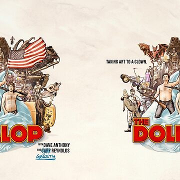 Artwork thumbnail, The Dollop 2014 - Mug by MrFoz