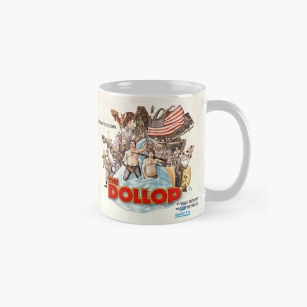 DOLLOP - ELLO GUVNA! Coffee Mug for Sale by James Fosdike