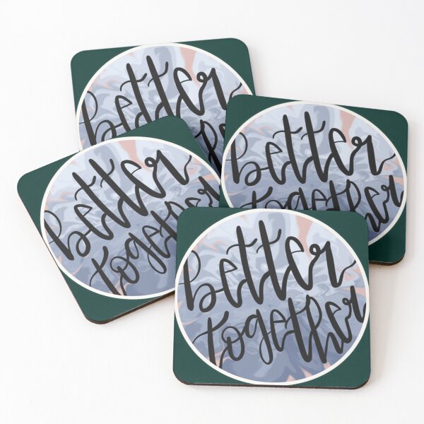 Item preview, Better Together  designed and sold by Yenniti23.
