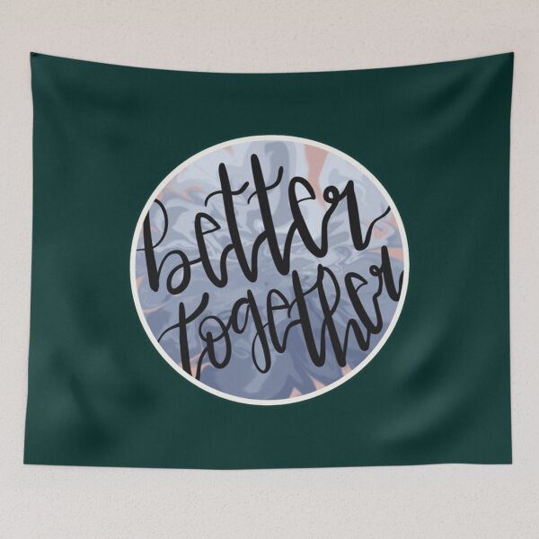 Item preview, Better Together  designed and sold by Yenniti23.