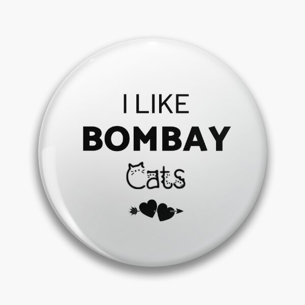 Item preview, I Like Bombay Cats designed and sold by inspireartistry ⭐⭐⭐⭐⭐.