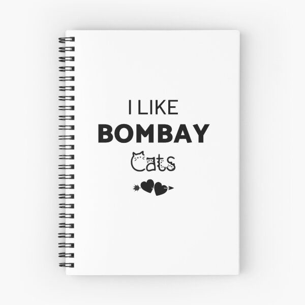 Item preview, I Like Bombay Cats designed and sold by inspireartistry ⭐⭐⭐⭐⭐.