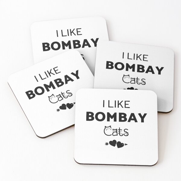 Item preview, I Like Bombay Cats designed and sold by inspireartistry ⭐⭐⭐⭐⭐.