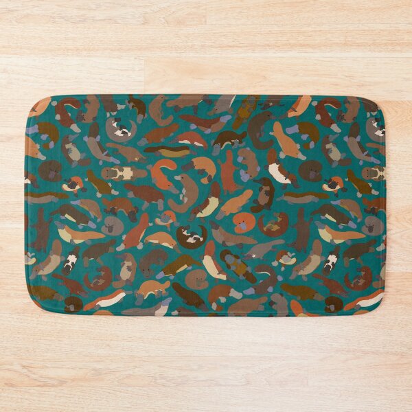 Item preview, Platypus Pattern designed and sold by SpectreSparkC.