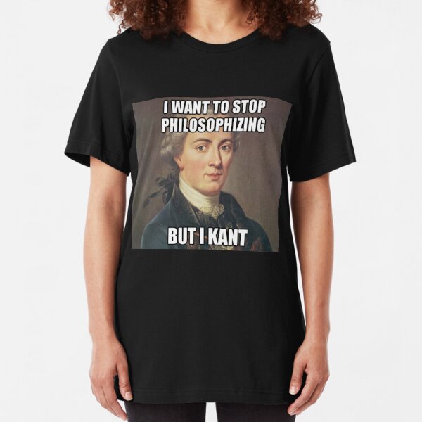 philosophy shirts funny