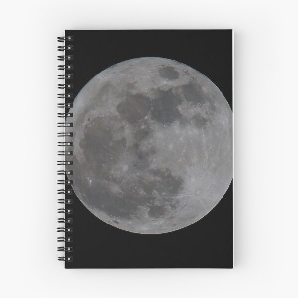 Item preview, New Years Day Full Moon designed and sold by Adam Kuehl.