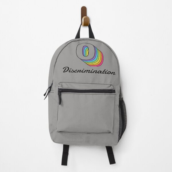 Item preview, Zero Discrimination designed and sold by surprise-to-me.