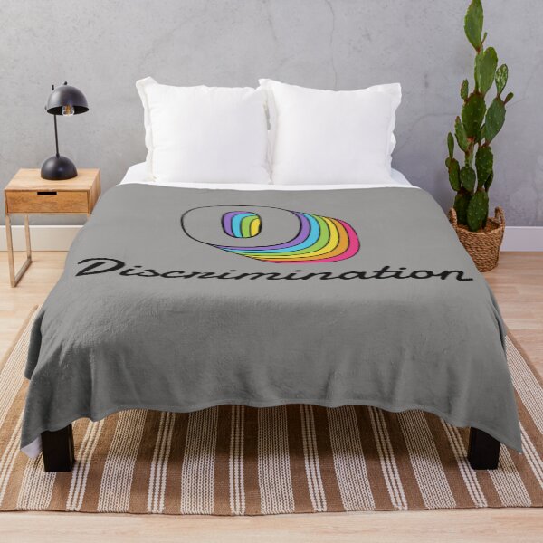 Item preview, Zero Discrimination designed and sold by surprise-to-me.