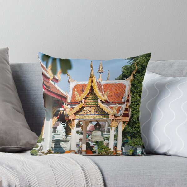 Item preview, Wat Phra Singh, Chiang Mai designed and sold by Michael Dietrich.