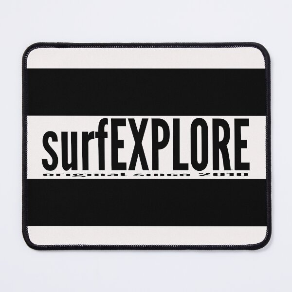 Item preview, surfEXPLORE Warsaw Gothic designed and sold by surfexplore.