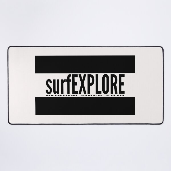 Item preview, surfEXPLORE Warsaw Gothic designed and sold by surfexplore.