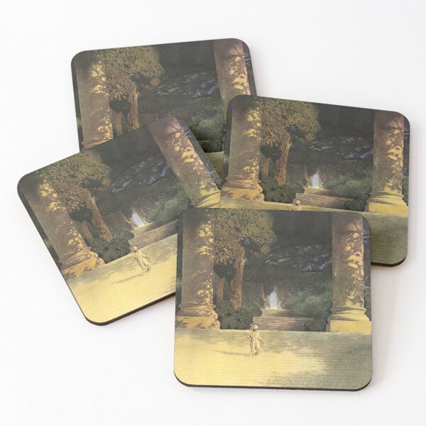 Item preview, Prince Agib by Maxfield Parrish designed and sold by likiska.