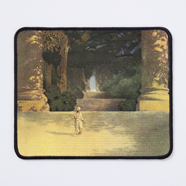 Item preview, Prince Agib by Maxfield Parrish designed and sold by likiska.