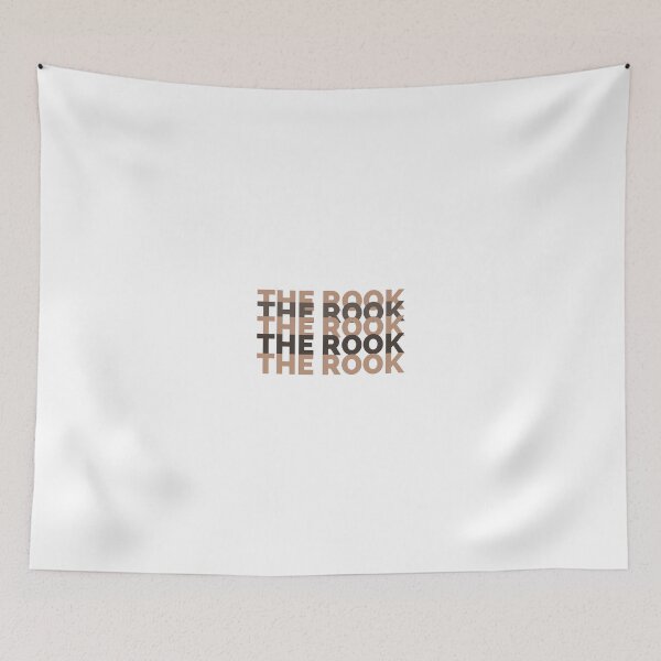 Item preview, The Rook Gothamchess designed and sold by OverNinthCloud.