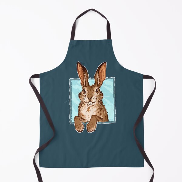 Item preview, Rabbit reflected in the window designed and sold by Zuschke.