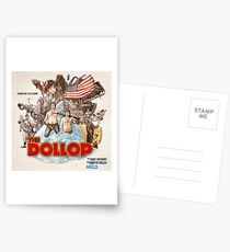 The Dollop 2014 Postcards