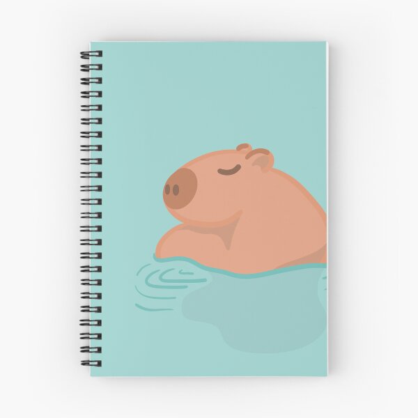 Item preview, Capivara  designed and sold by tali-kt.