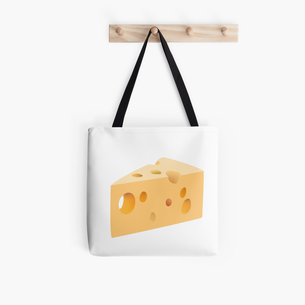 Stay Fresh Cheese Bags Tote Bag for Sale by ally-delucia