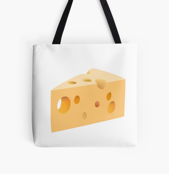 Stay Fresh Cheese Bags Tote Bag for Sale by ally-delucia