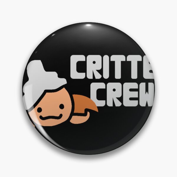 Item preview, Hua Critter Crew Title designed and sold by BearIAFM.
