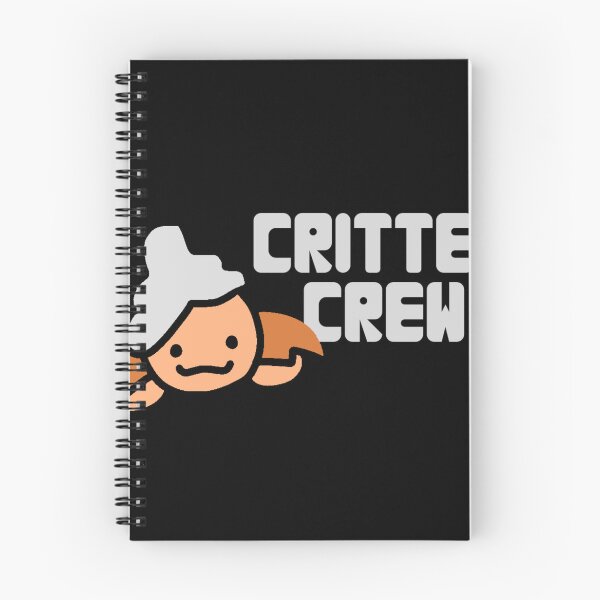 Item preview, Hua Critter Crew Title designed and sold by BearIAFM.