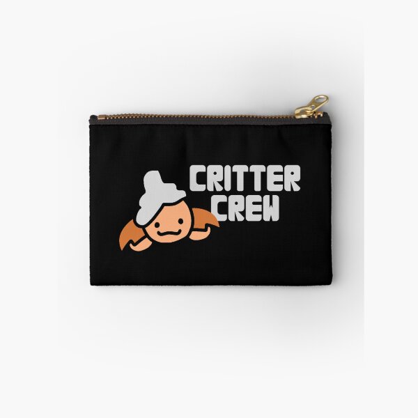 Item preview, Hua Critter Crew Title designed and sold by BearIAFM.
