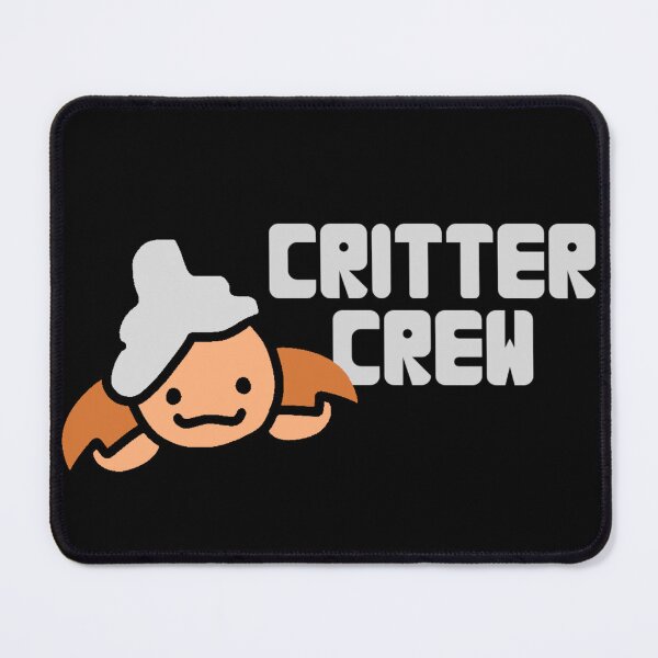 Item preview, Hua Critter Crew Title designed and sold by BearIAFM.