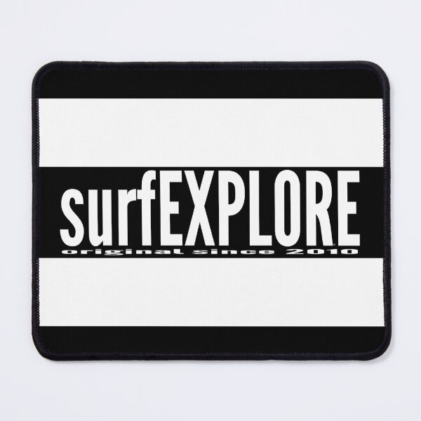 Item preview, surfEXPLORE Warsaw Gothic designed and sold by surfexplore.