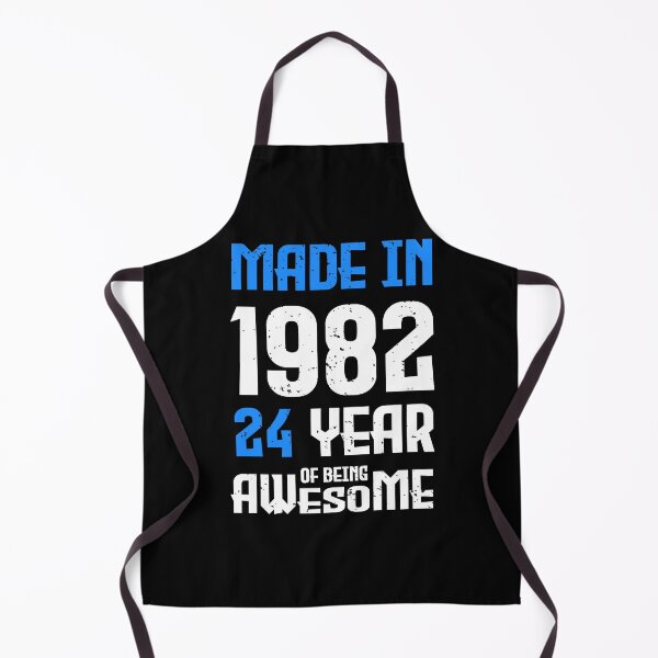 Item preview, Made In 1982, Birthday Born In 1982 designed and sold by Socmedtech.