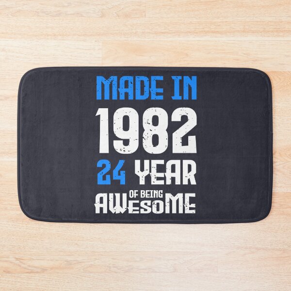 Item preview, Made In 1982, Birthday Born In 1982 designed and sold by Socmedtech.