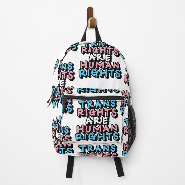 Item preview, Trans Rights are Human Rights Trans Pride designed and sold by ArtliciousHUMAN.