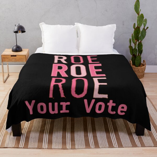 Item preview, Roe Roe Roe Your Vote - funny designed and sold by nicedesign01.