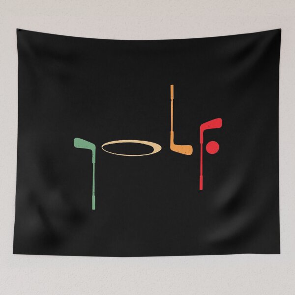 Item preview, funny golf quote golf quotes designed and sold by WangsArt.