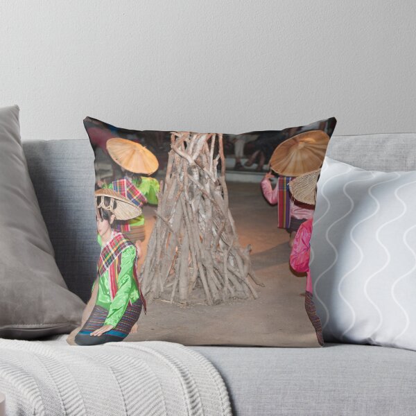 Item preview, Traditional Dancing, Chiang Mai, Thailand designed and sold by Michael Dietrich.