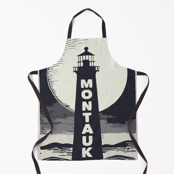 Item preview, Montauk Point New York Lighthouse Moon designed and sold by Esskay Designs.