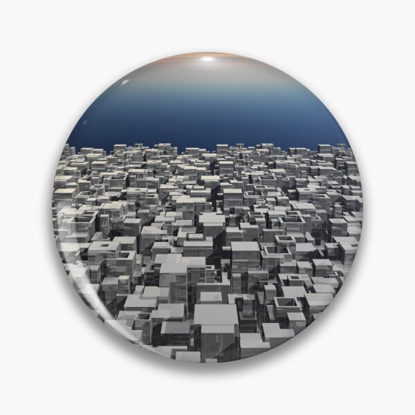 Item preview, City Scene designed and sold by Phil Perkins.