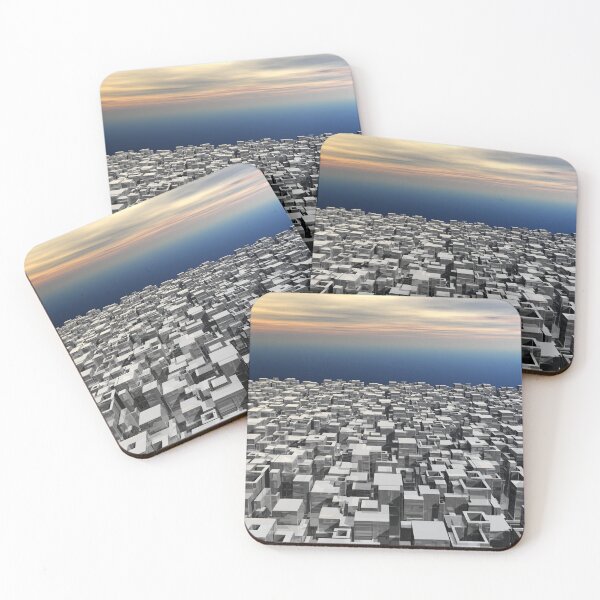 Item preview, City Scene designed and sold by Phil Perkins.
