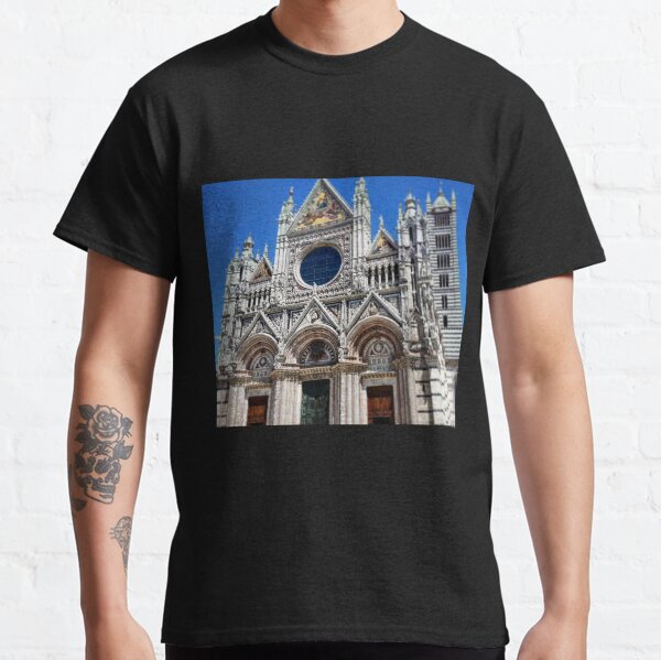 Duomo Di Sienna Classic T-Shirt