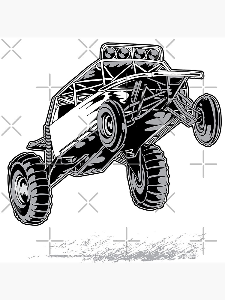 dune buggy design