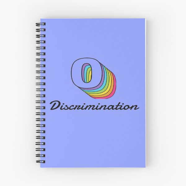 Item preview, Zero Discrimination designed and sold by surprise-to-me.