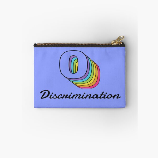 Item preview, Zero Discrimination designed and sold by surprise-to-me.