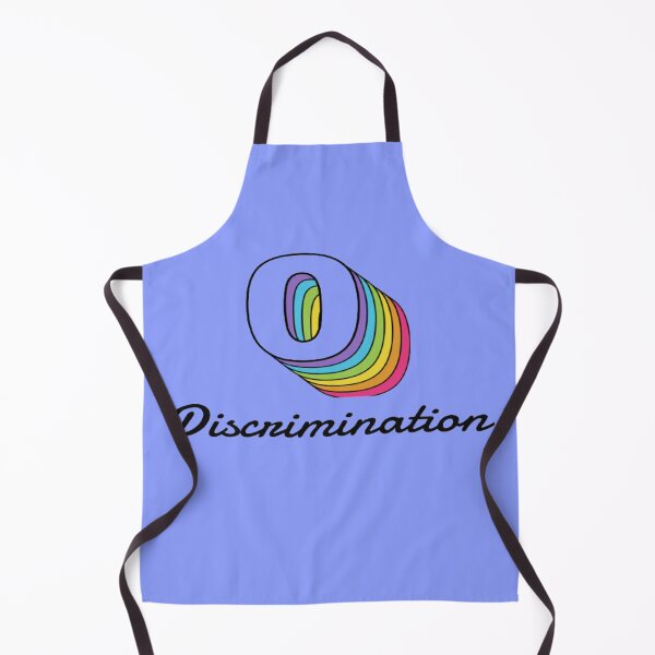 Item preview, Zero Discrimination designed and sold by surprise-to-me.