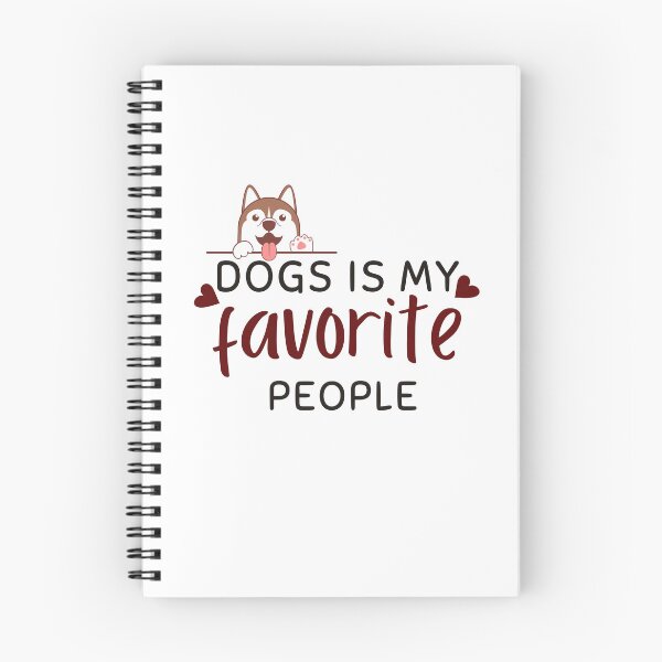 Item preview, DOGS IS MY FAVORITE PEOPLE designed and sold by rogerbaby11.