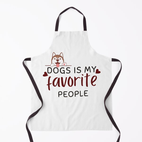 Item preview, DOGS IS MY FAVORITE PEOPLE designed and sold by rogerbaby11.