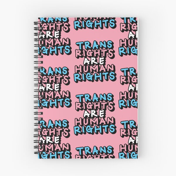 Item preview, Trans Rights are Human Rights Trans Pride designed and sold by ArtliciousHUMAN.